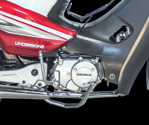 Imagen 7 de 23 de Gilera Smash 110 Full Motozuni Exclusivo
