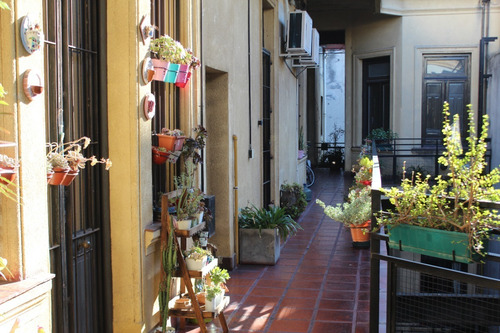 Monserrat /s.telmo: Lofts Perú Al 700 Casi Chile Casco Hist. Espect Edif Antig Fcés Apto Sol Paz Ideal Renta Extranjero