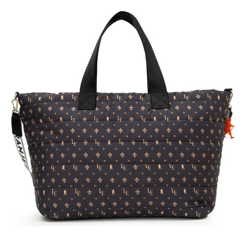 Tote Shopper Xl Epic Marrón