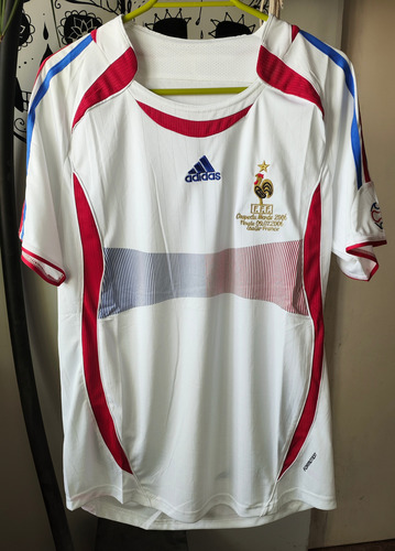 Camiseta Selección Francia 2006