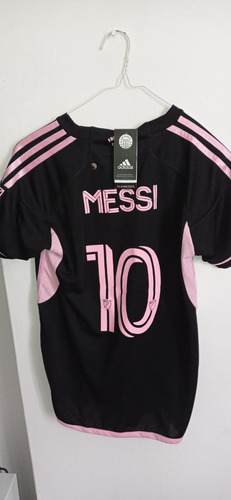 Camiseta De Messi, Inter De Miami