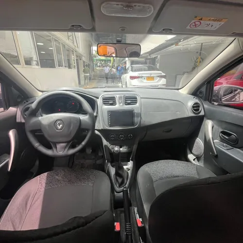 Renault Logan Life Mt 1.6cc 2020