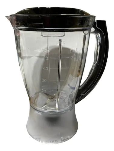 Vaso Jarra Licuadora Winco W1902 Original Acrilico MercadoLibre