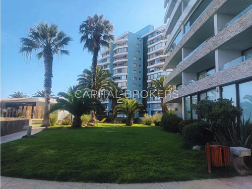 Departamento Jardín Del Mar (peñuelas) (sc)