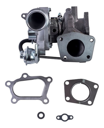 Turbo Cargador Mazda Cx7 Cx-7 2.3l 2007-2012