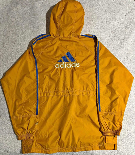 Sudadera adidas Retro Caballero Talla M (Usado)