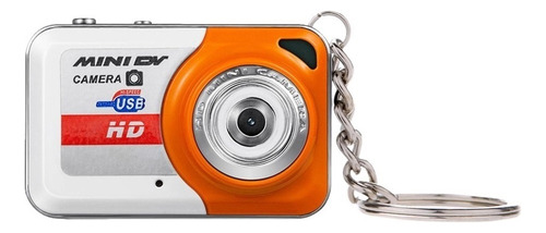 Cámara Digital Dv Mini Con Andoer Digital Ultra Portable X6