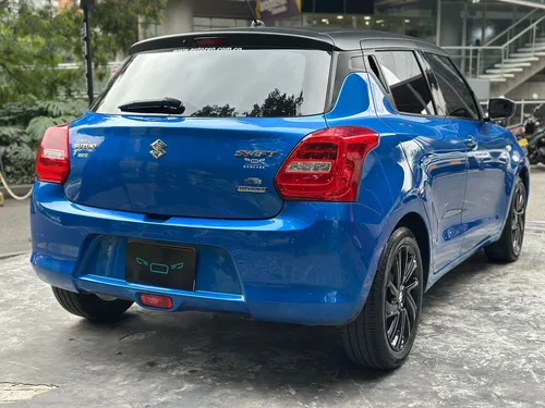 Suzuki Swift 1.2 Hybrid 2Wd