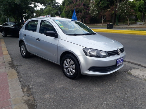 Volkswagen Gol Trend Pack I Automotores Santiago