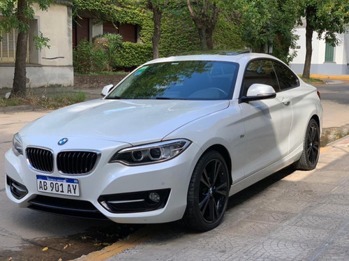 Bmw 220i 2017 - Segundo Dueño - 36.000 Km
