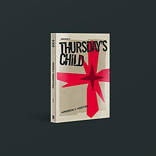 Imagen 2 de 4 de Tomorrow X Together Txt Minisode 2 Thursday's Child Cd Libro