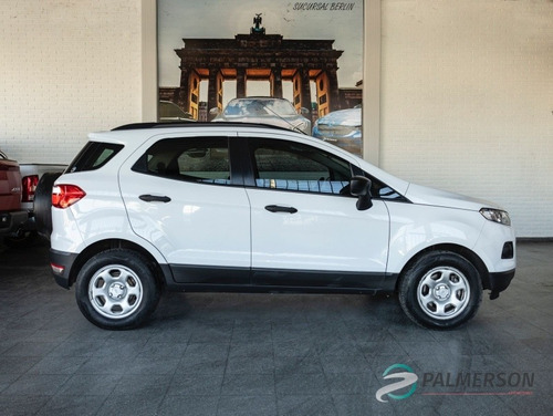 Imagen 3 de 11 de Ford Ecosport 2014 1.6 Se 110cv 4x2