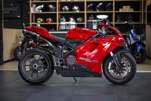 Imagen 14 de 25 de Ducati Panigale 1198 Usados Seleccionados Lidermoto
