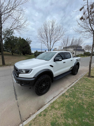 Ford Ranger Raptor 2.0l Biturbo Cabina Doble 4x4