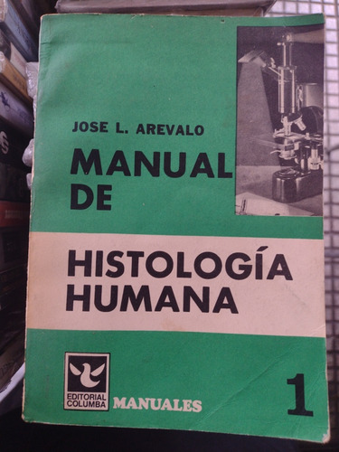 Manual De Histología Humana 1 Arévalo 2#
