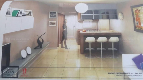 Departamento Monoambiente En Venta En Almagro, Capital Federal, Buenos Aires