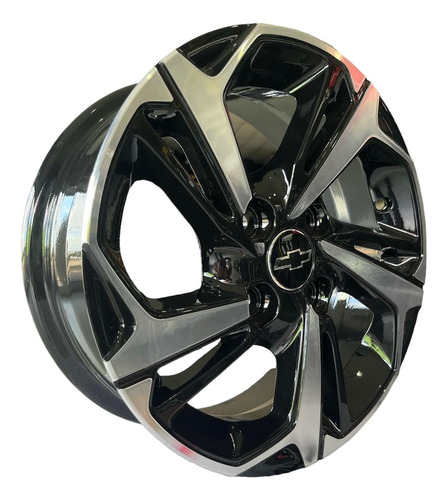 Jogo De Rodas Montana Nova Aro 14 Cor Preto Diamantado
