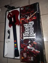 Comprar Guitarra Para Ps2 Guitar Hero (de Uso)