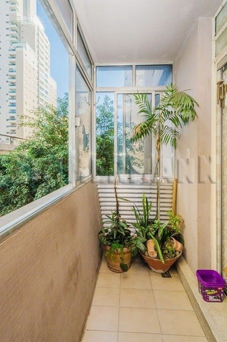Imagem 4 de 15 de Apartamento - Santa Cecilia - Ref: 100347 - V-100347