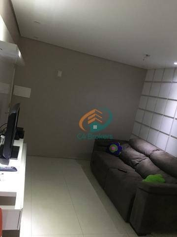 Apartamento À Venda, 58 M² Por R$ 365.000,00 - Bosque Maia - Guarulhos/sp - Ap1553