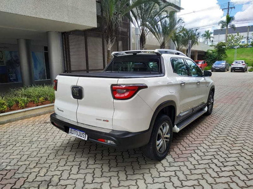 Fiat Toro 2.0 16v Turbo Diesel Volcano 4wd