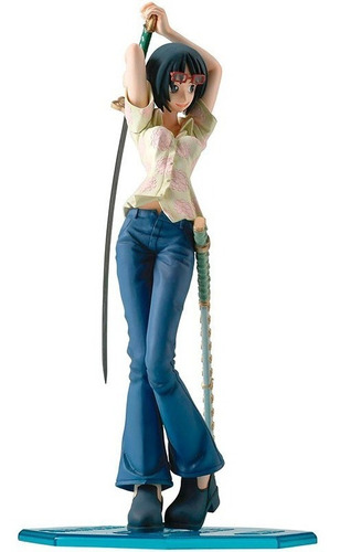 Imagen 3 de 4 de One Piece Portraits Of Pirate Tashigi Megahouse