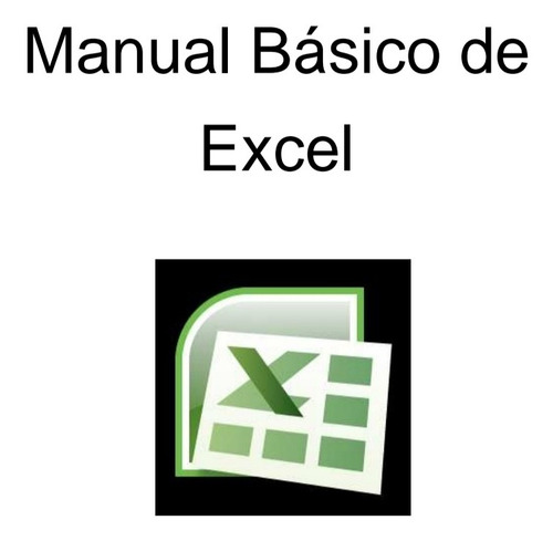 Manual De Excel Básico