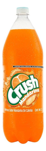 Refresco Crush Mandarina 2l