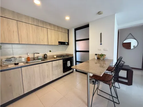 En Arriendo Apartamento En Benedictinos 70 Mts