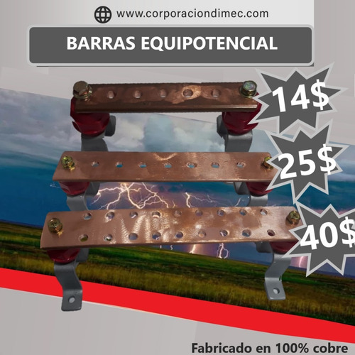 Imagen 8 de 10 de Kits Con Pararrayos Punta Franklin De 5 Puntas.