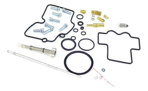 Kit Reparacion Carburacion Honda Crf 250 R 2009 - Prox