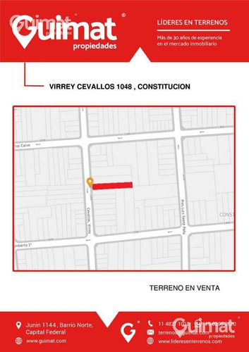 Imagen 2 de 11 de Terreno - Constitución - Lideres En Terrenos - Guimat Propiedades