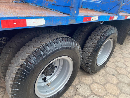 Mb Axor 2831 2008 Com Gaiola