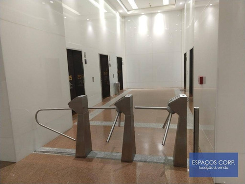 Imagem 18 de 21 de Laje Para Alugar, 424m² - Brooklin - São Paulo/sp - Lj0091