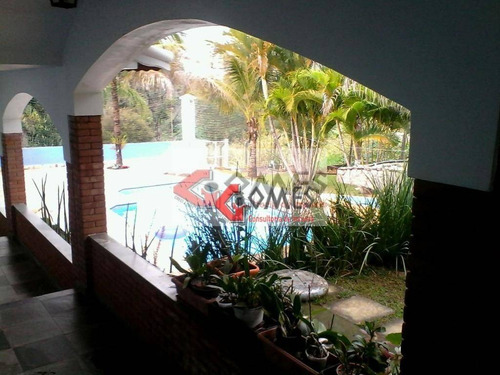 Imagem 4 de 30 de Chácara Com 4 Dormitórios À Venda, 1160 M² Por R$ 650.000,00 - Jardim Flamboyant Iii - Boituva/sp - Ch0032