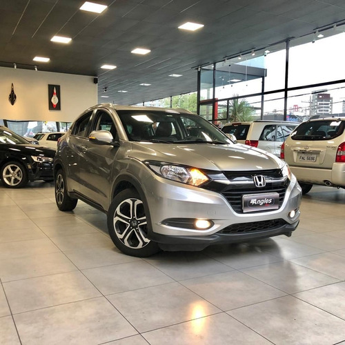 Imagem 4 de 15 de Honda Hr-v 1.8 16v Ex