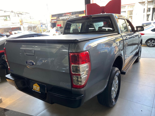 Ford Ranger 2.5 XLS 4X2 CD 16V FLEX 4P MANUAL