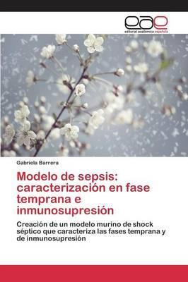 Libro Modelo De Sepsis - Barrera Gabriela