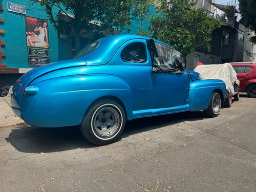 Ford Coupe 1946