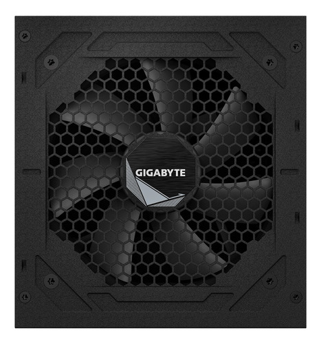 Fuente De Poder Gigabyte Gp-ud850gm Pg5 Full Modular Gold 80 Color Negro