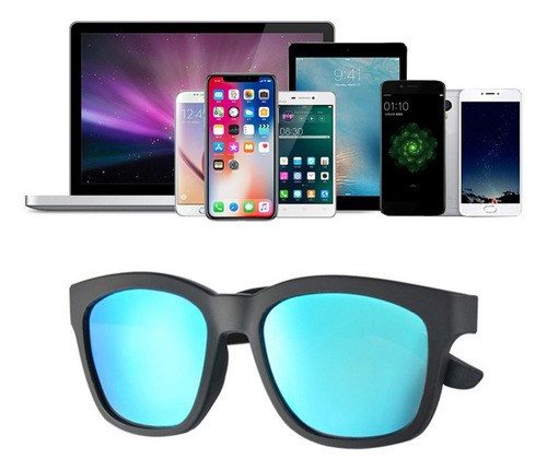 Gafas De Sol Con Audio Inteligente Bluetooth Gafas
