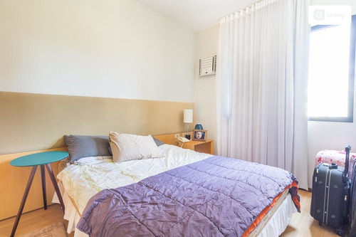 Imagem 5 de 15 de Aluguel De Flat Com 47m² E 1 Quarto - 3969