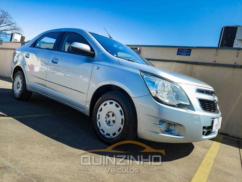 Imagem 13 de 15 de Chevrolet Cobalt 1.4 Lt 2012