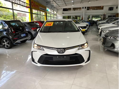 Toyota Corolla 2.0 Vvt-ie Gli Direct Shift