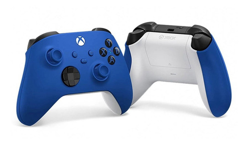 Imagen 3 de 4 de Control Xbox Shock Blue - Series X/s
