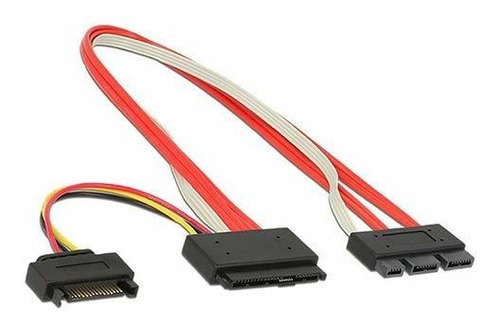 Sff- Sata Express Power To Sa Press Data Raid Cable