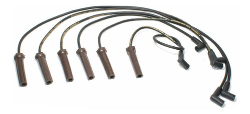 Cables Para Bujías Yukkazo Chevrolet Corsica 6cil 3.1 92-94