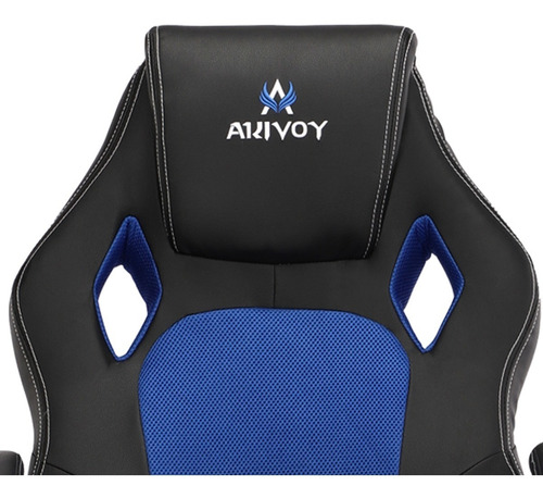 Imagen 8 de 9 de Silla De Oficina Ozaru Gamer Presidencial Ergonomica