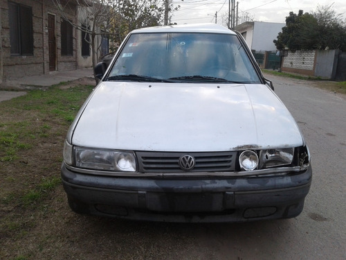 Volkswagen Pointer 1.8 Baja Con Alta Motor Cia Seguro 04