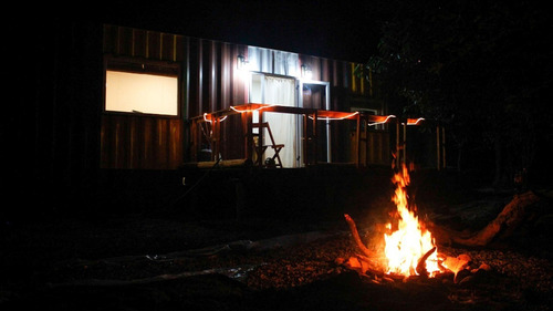 Imagen 5 de 17 de Alquiler Tiny House Container, Valle De Paravachasca, Córdoba